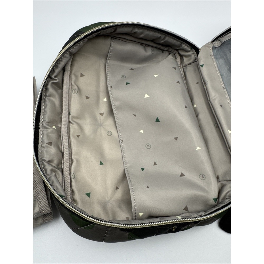 TWELVElittle Diaper Clutch Crossbody‎ Diaperbag with Changing Pad Camo - Picture 13 of 15